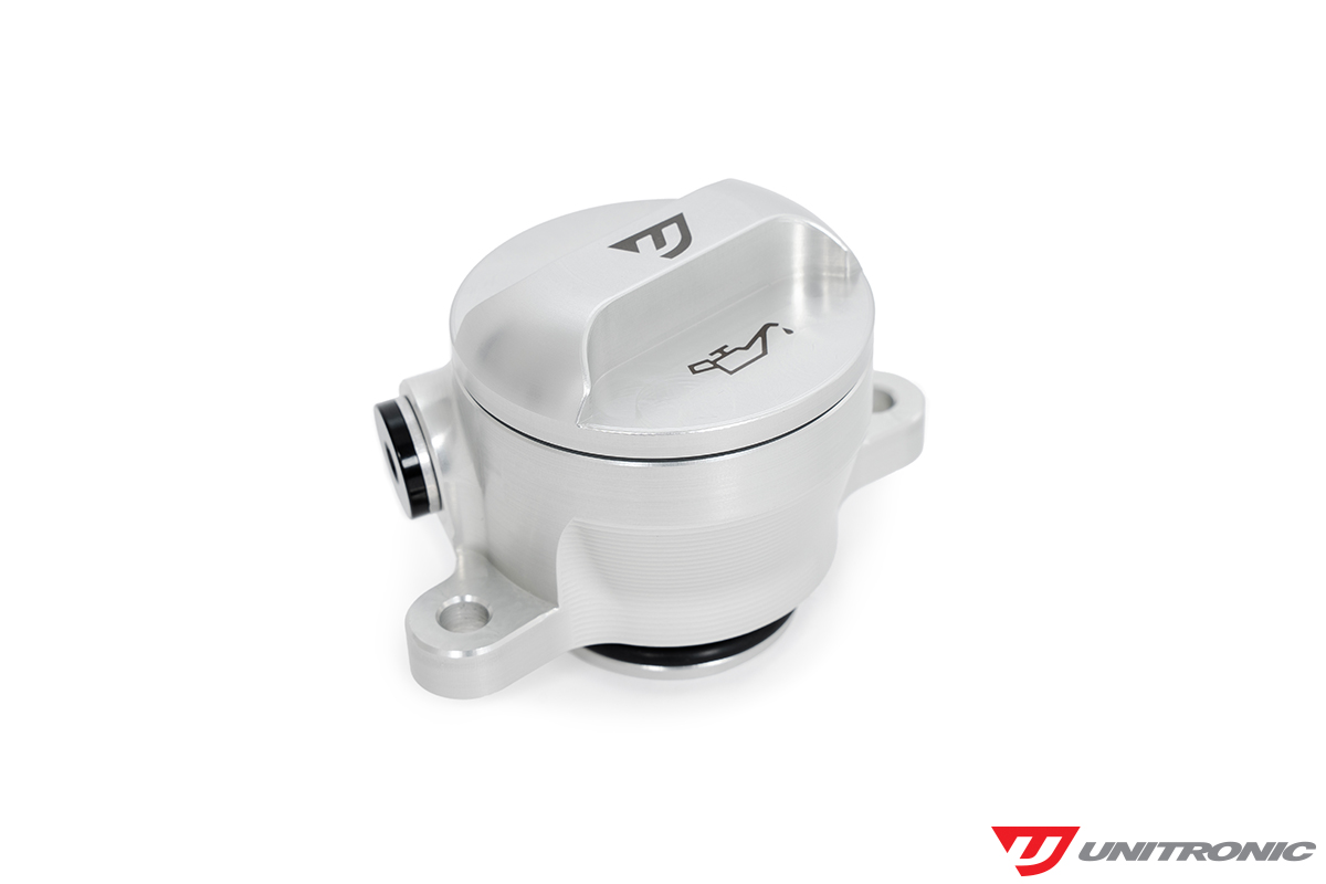 Unitronic 2.5 Oil Fill Neck