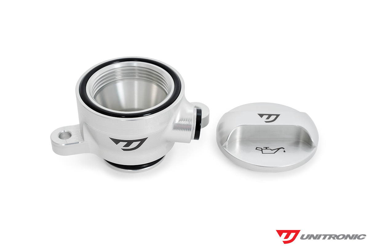 Unitronic 2.5 Oil Fill Neck