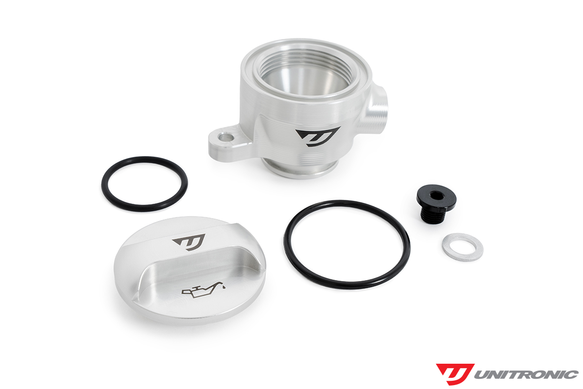 Unitronic 2.5 Oil Fill Neck