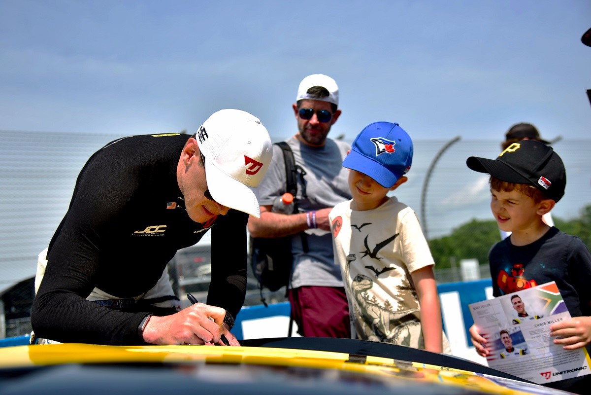 Unitronic JDC CTMP Fans