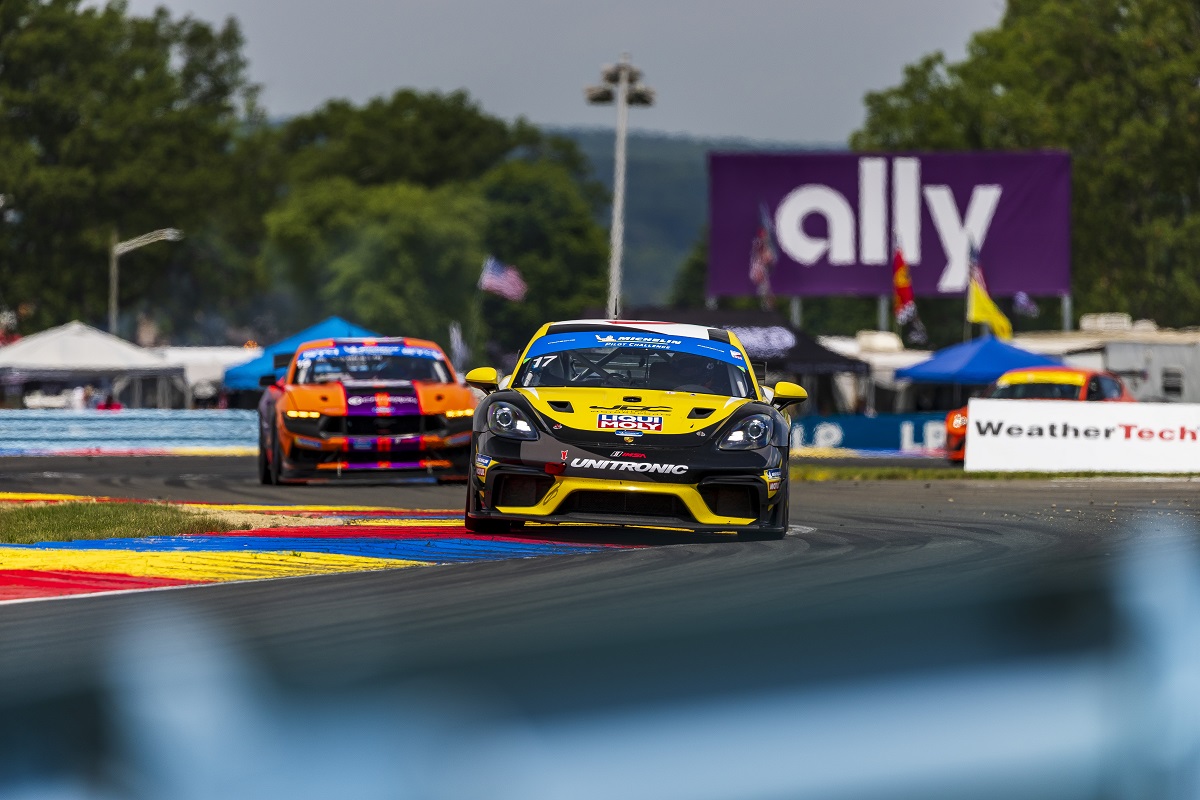 Unitronic JDC CTMP Porsche Cayman