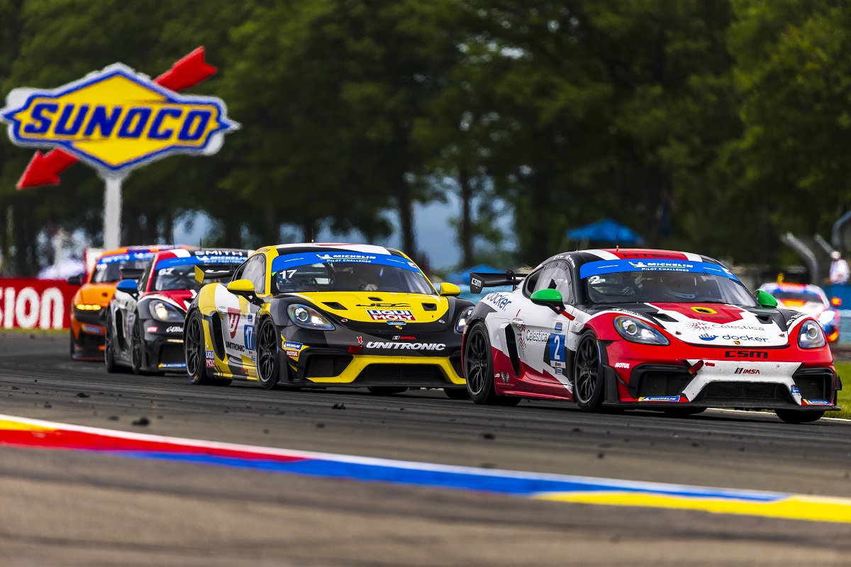 Unitronic JDC CTMP Porsche Cayman