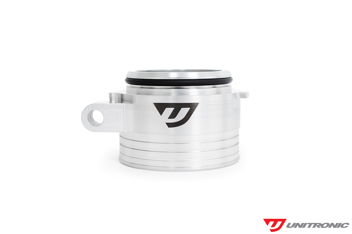 Unironic High Flow Turbo Inlet