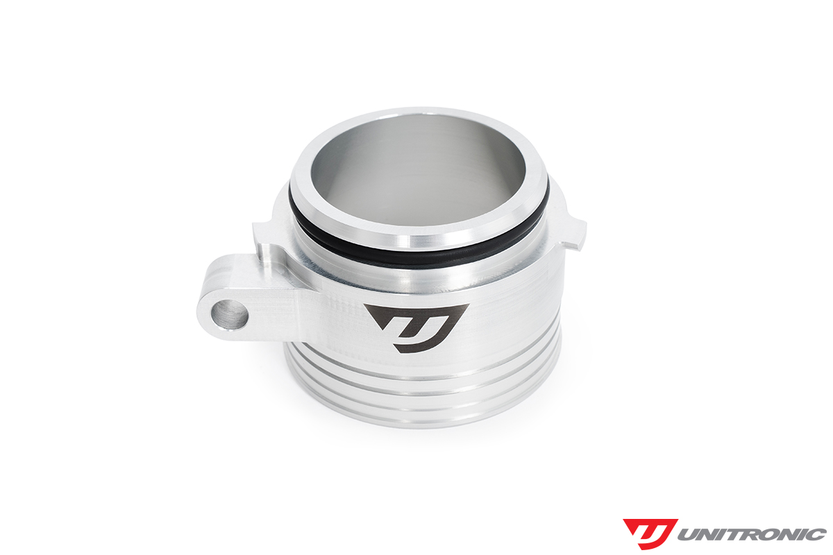 Unironic High Flow Turbo Inlet MK8 GTI