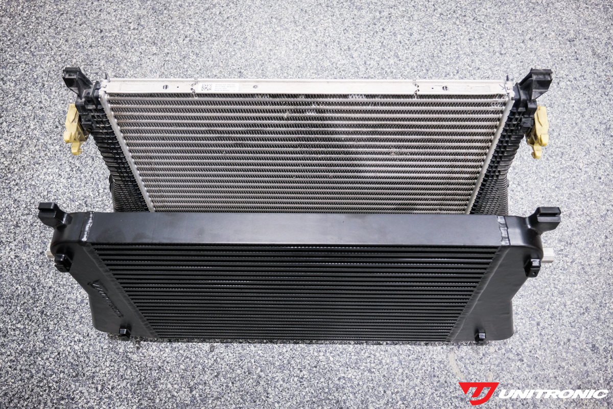 Unitronic MQB Intercooler