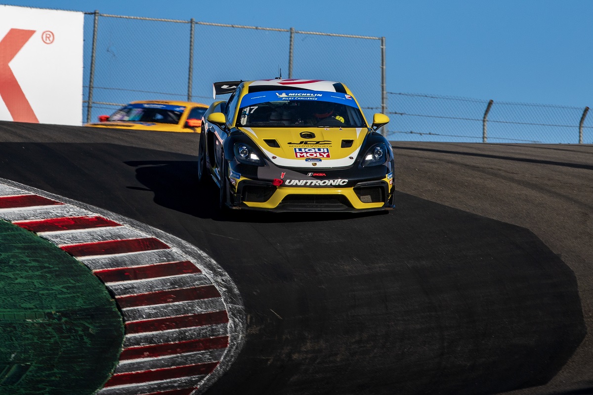 Unitronic JDC Laguna Porsche Cayman