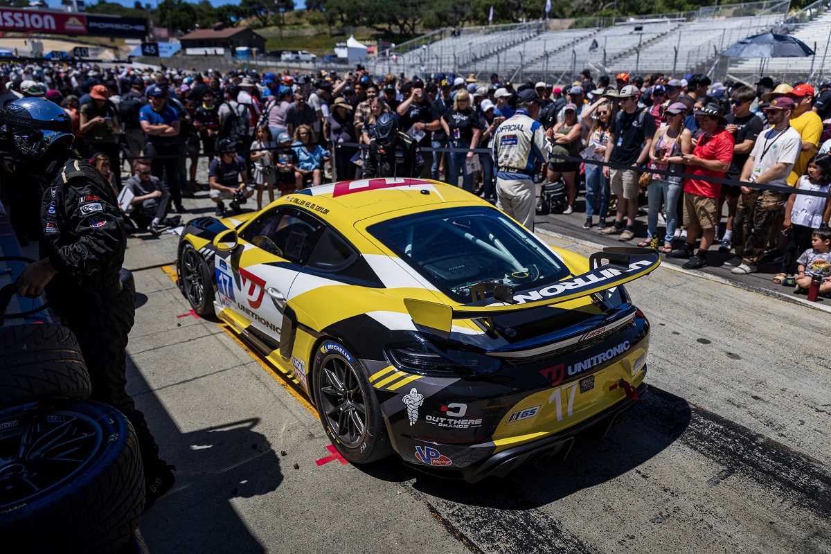 Unitronic JDC Laguna Porsche Cayman