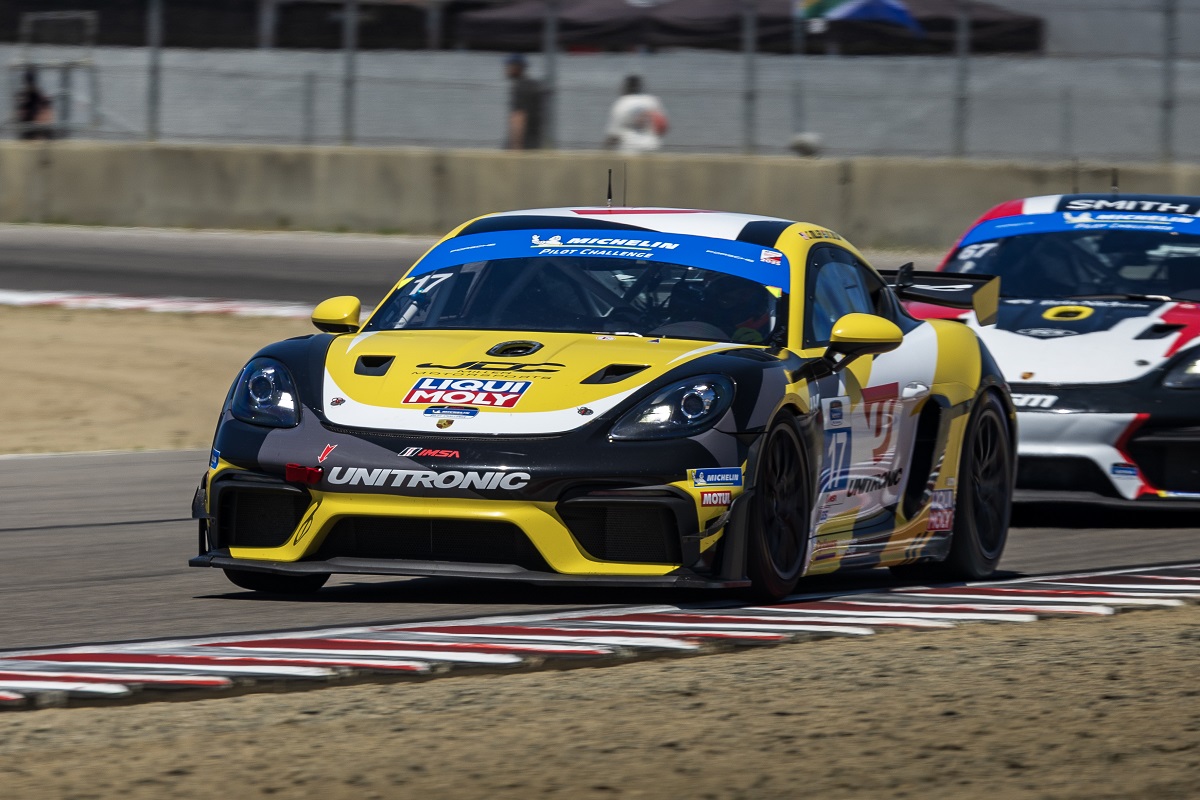 Unitronic JDC Laguna Porsche Cayman