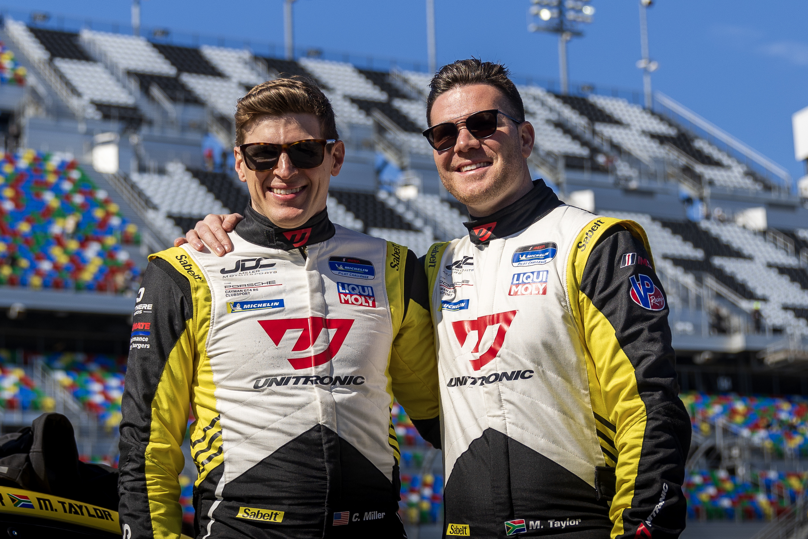 Unitronic JDC Mid-Ohio Porsche Cayman