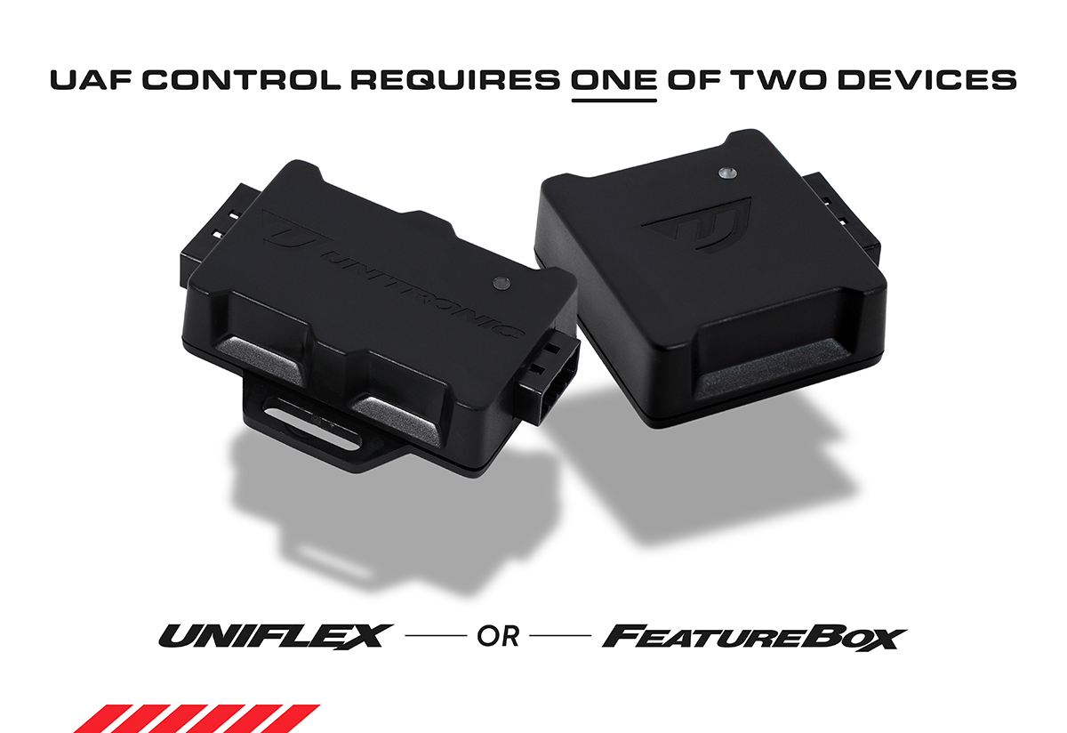 UniFLEX and FeatureBox