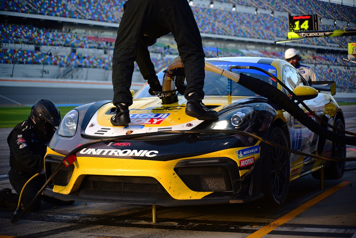 Unitronic JDC Porsche Cayman