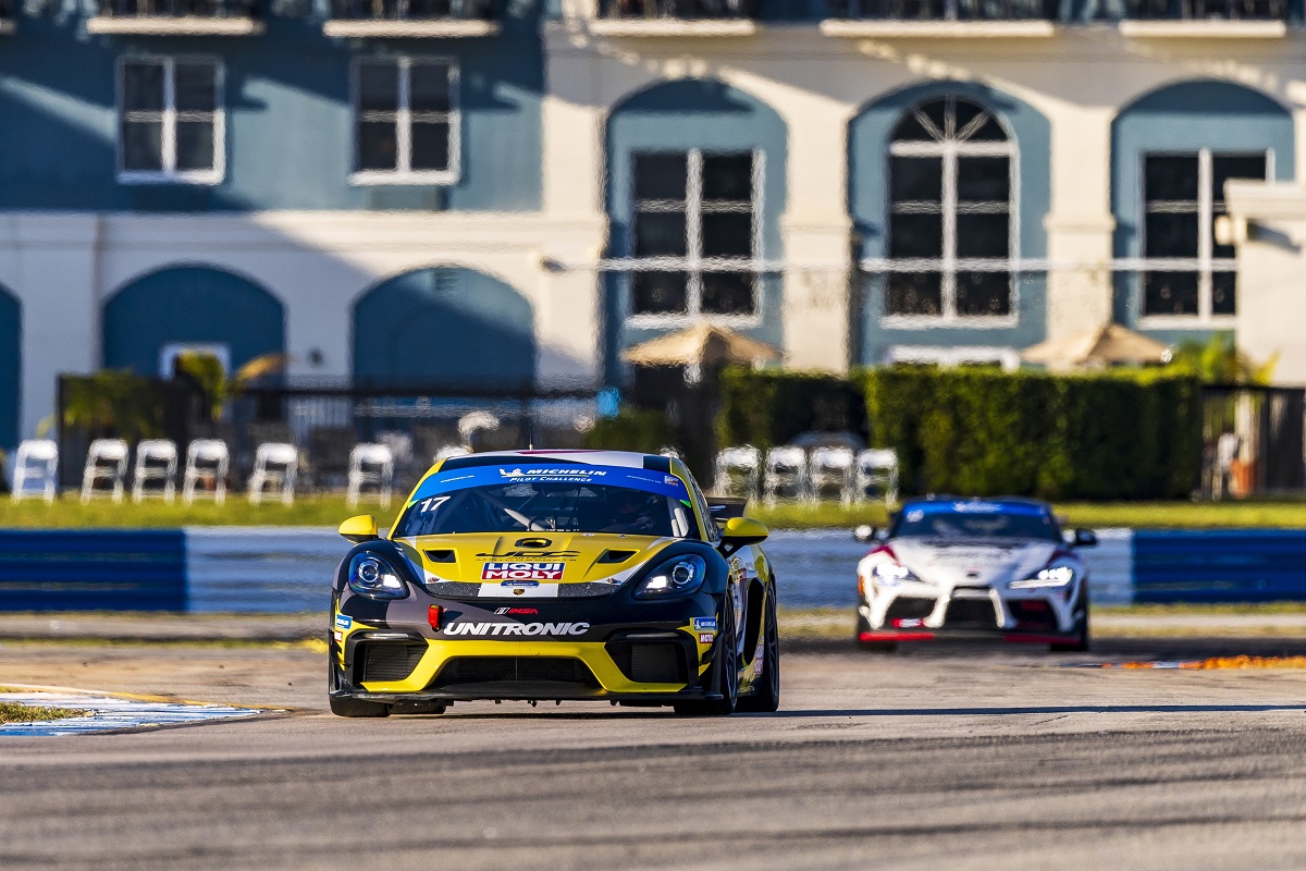 Chris Miller and Mikey Taylor