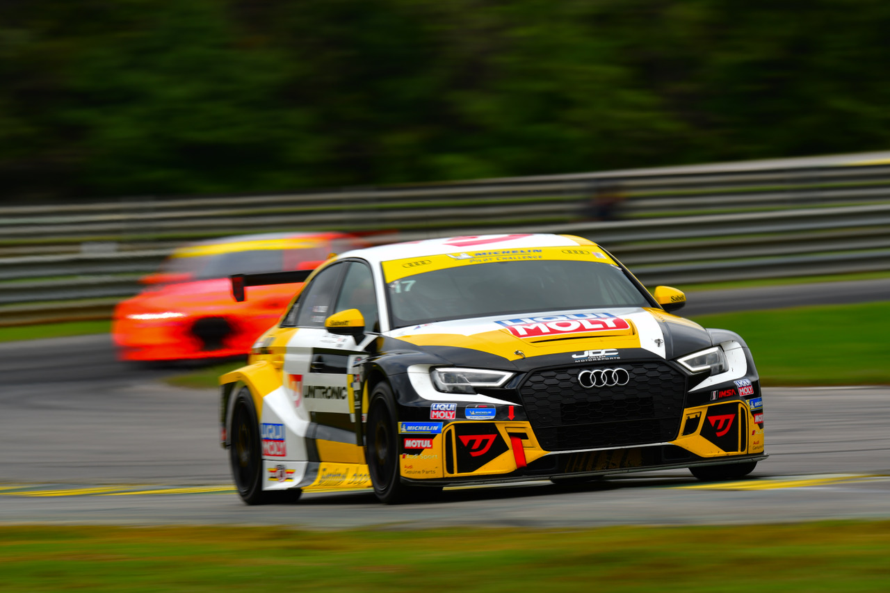 Uni JDC Audi RS 3 LMS TCR