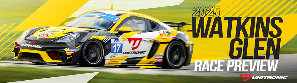 Unitronic JDC-Miller Motorsports Heads to Watkins Glen